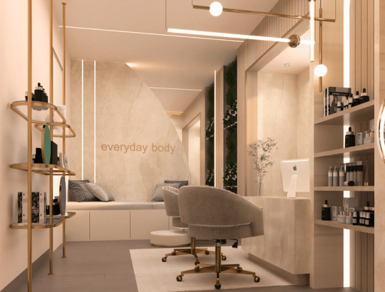 Everyday Body Google review service case study