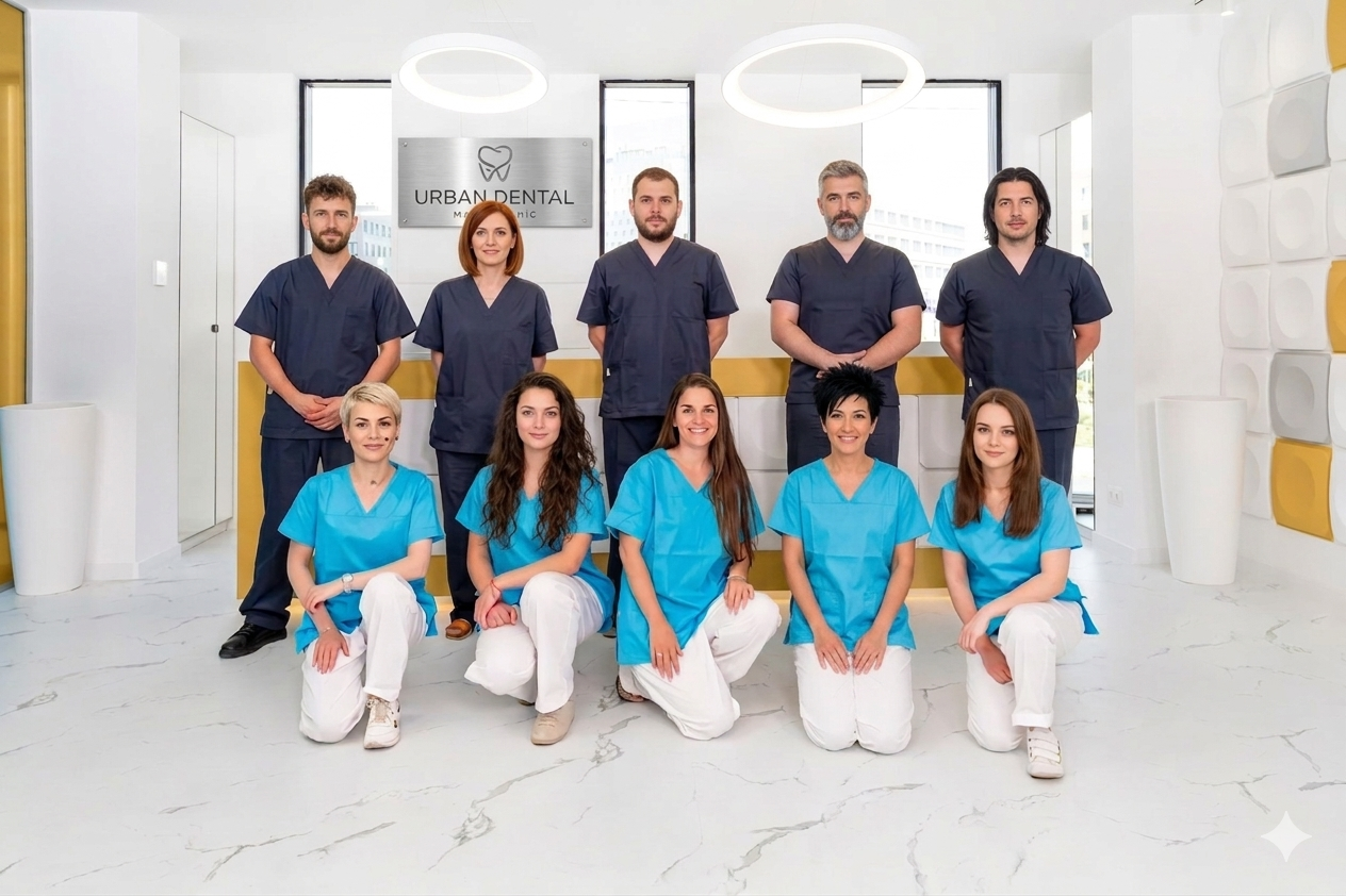 Urban Dental Care Google review growth customer