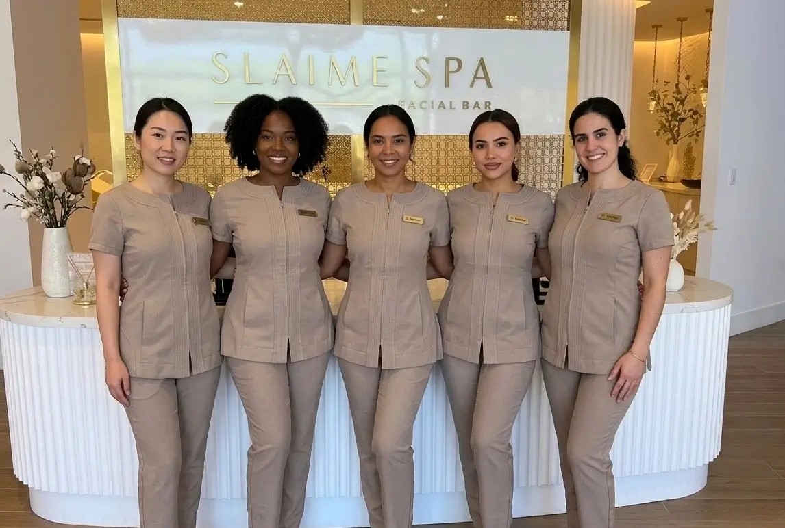 Slaime Spa customer getting more Google reviews