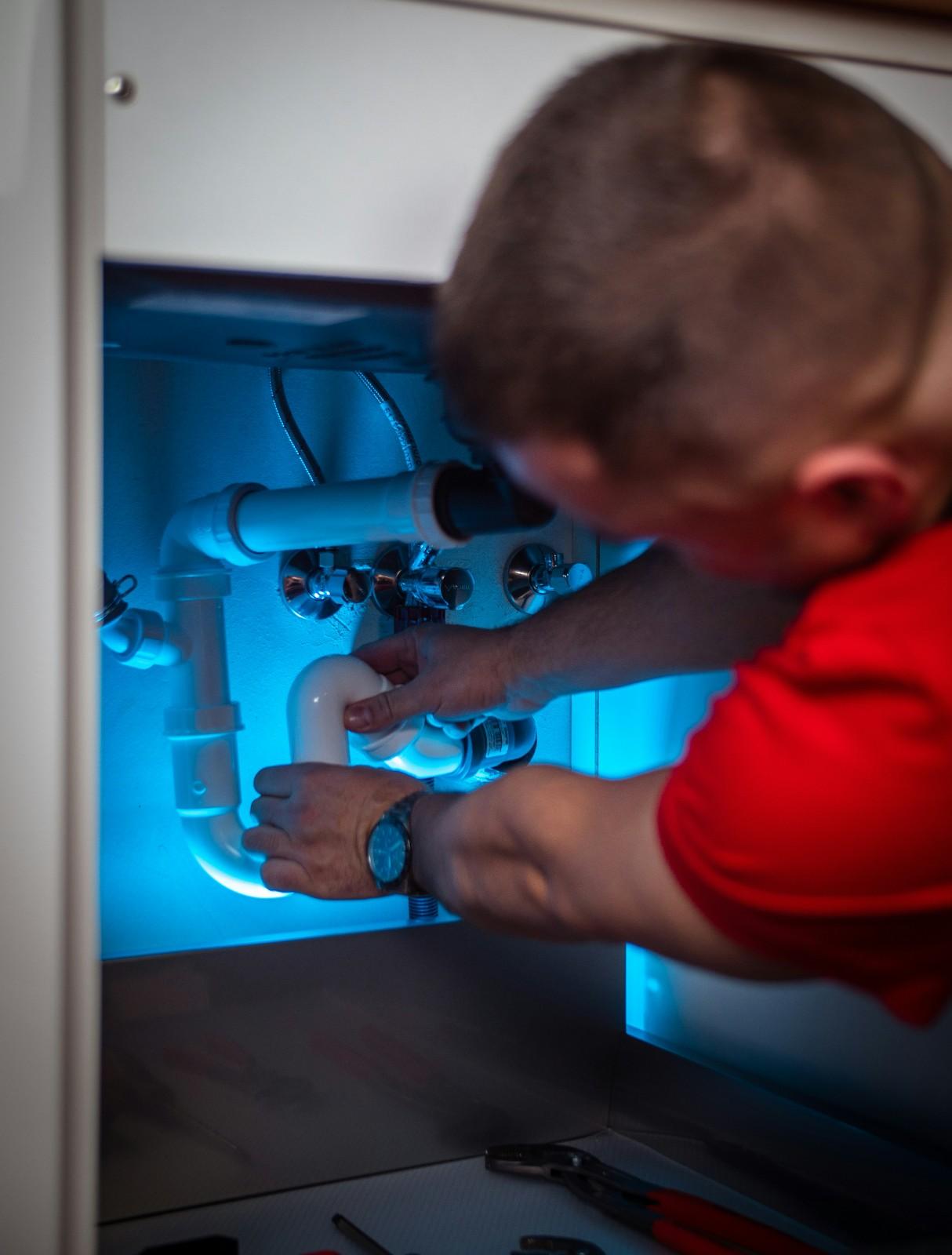 Google reviews for plumbing companies