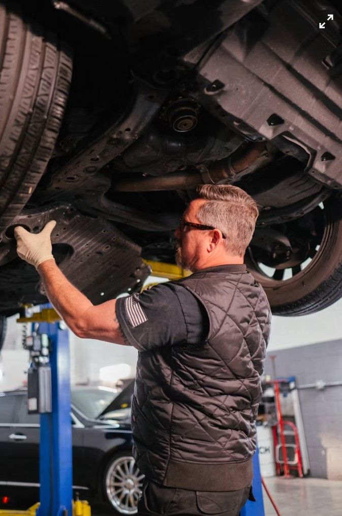 Google reviews for automotive shops