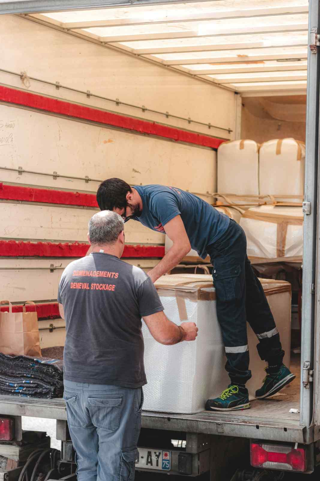 Google reviews for movers