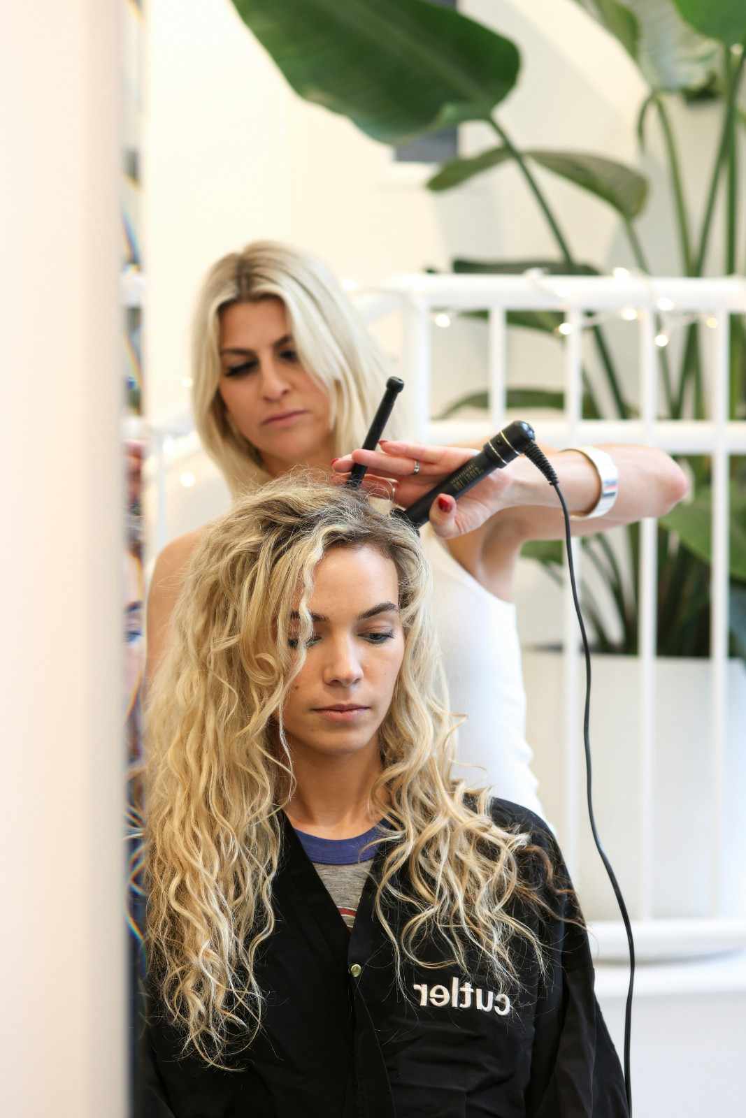 Google reviews for hair salons