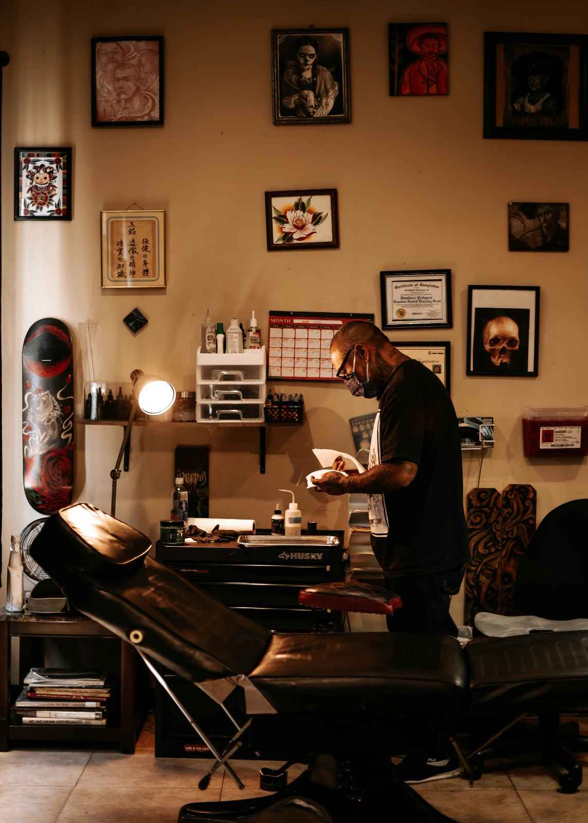 Google reviews for tattoo studios