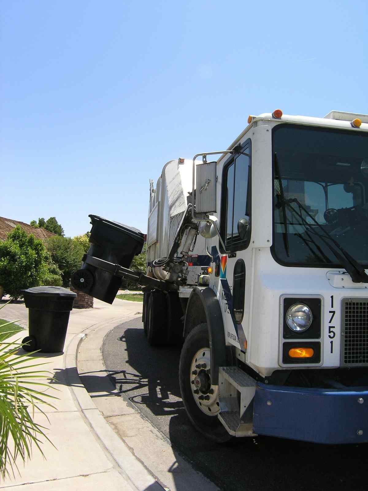 Google reviews for junk removal companies