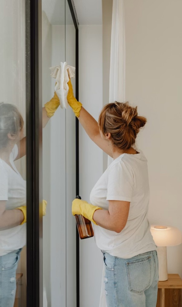 Google reviews for cleaning companies