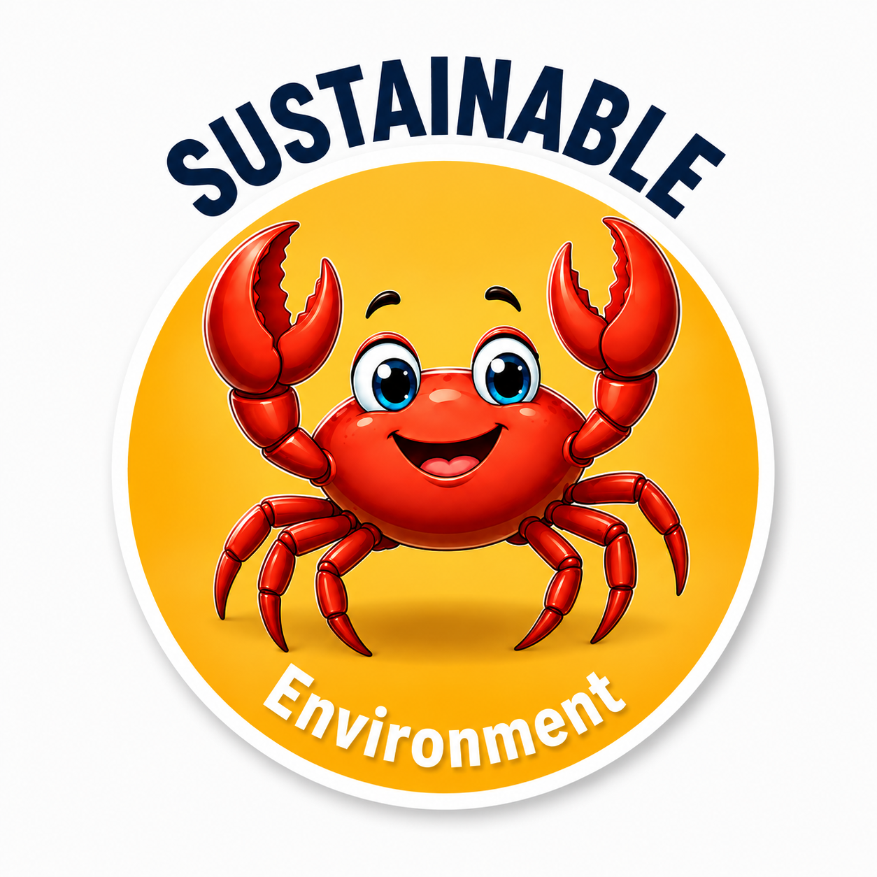 Crab character