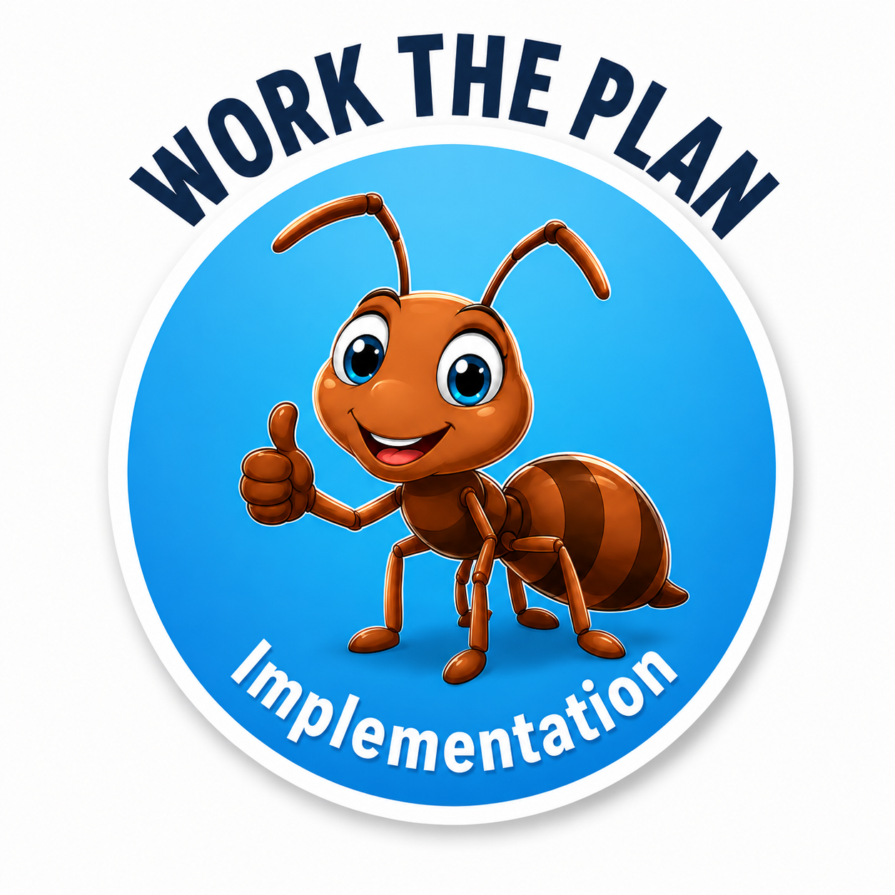 Ant character