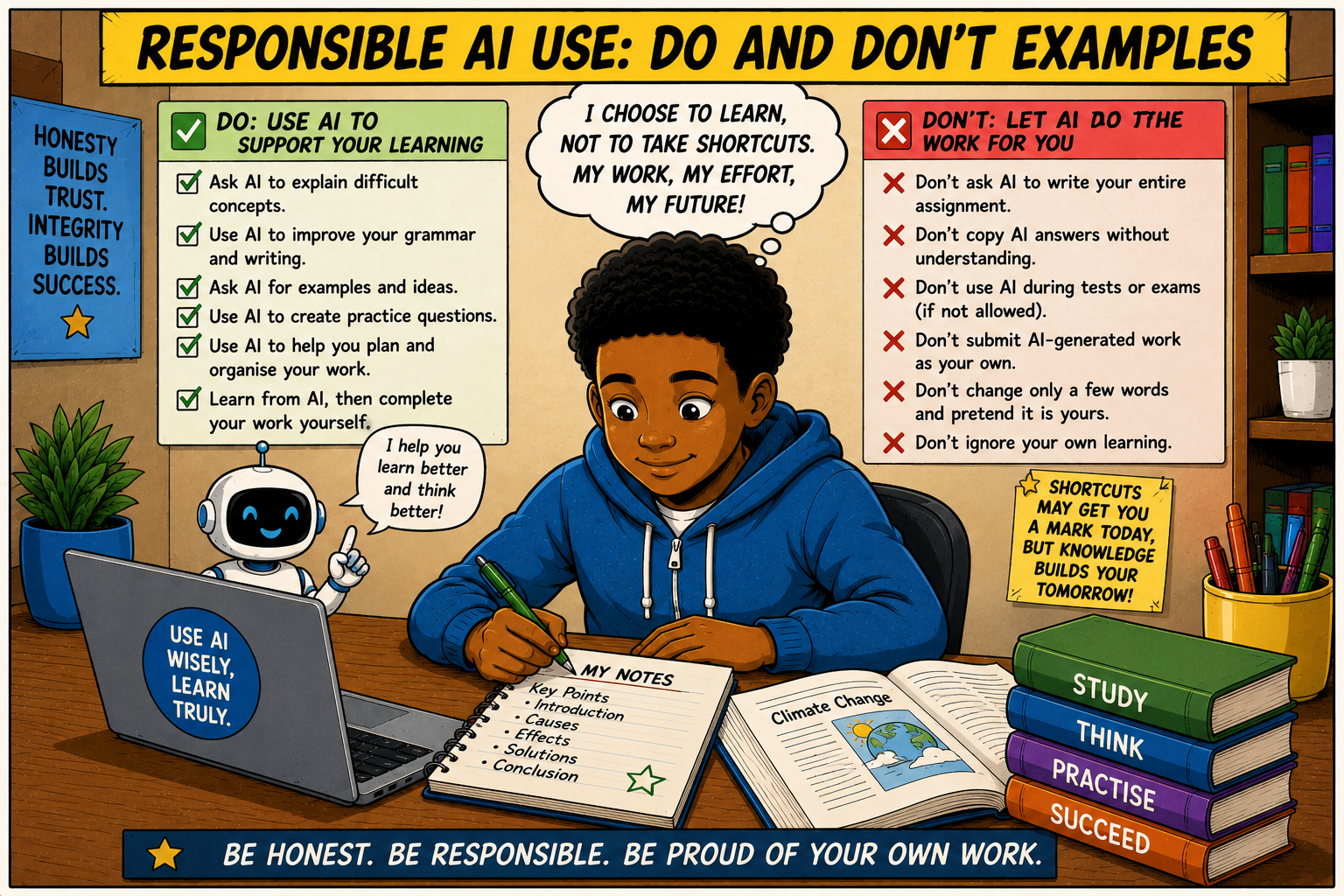 Examples Of Responsible AI Use Examples Of Responsible AI Use