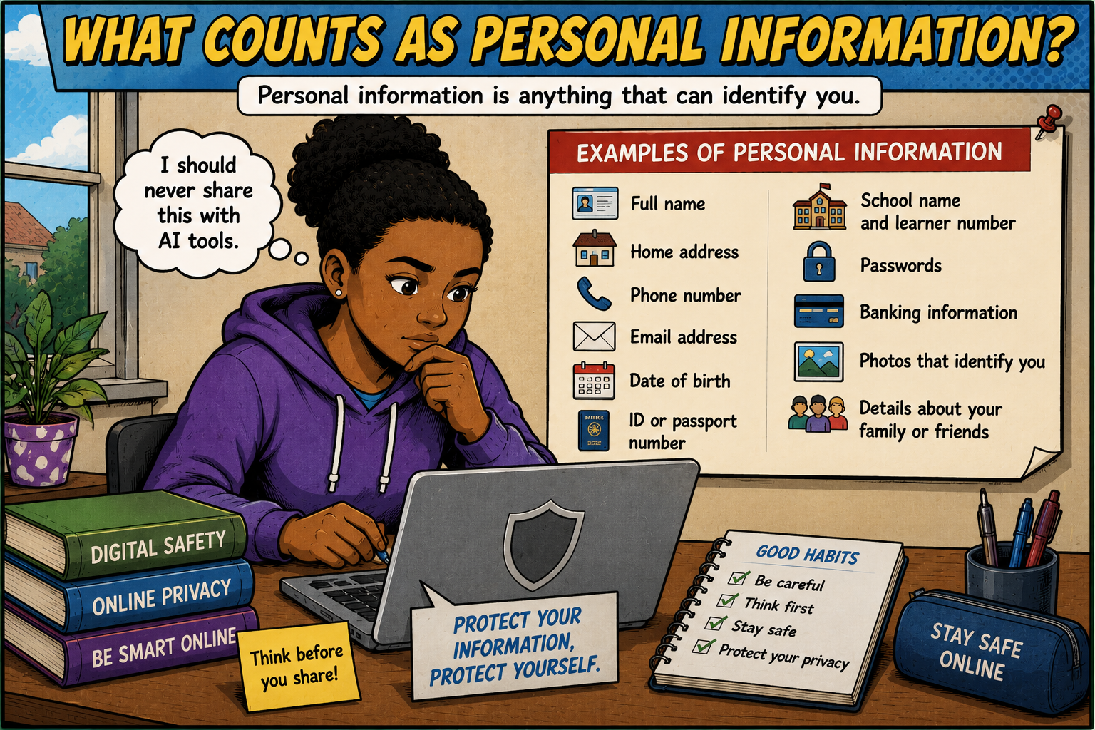 What Counts As Personal Information?