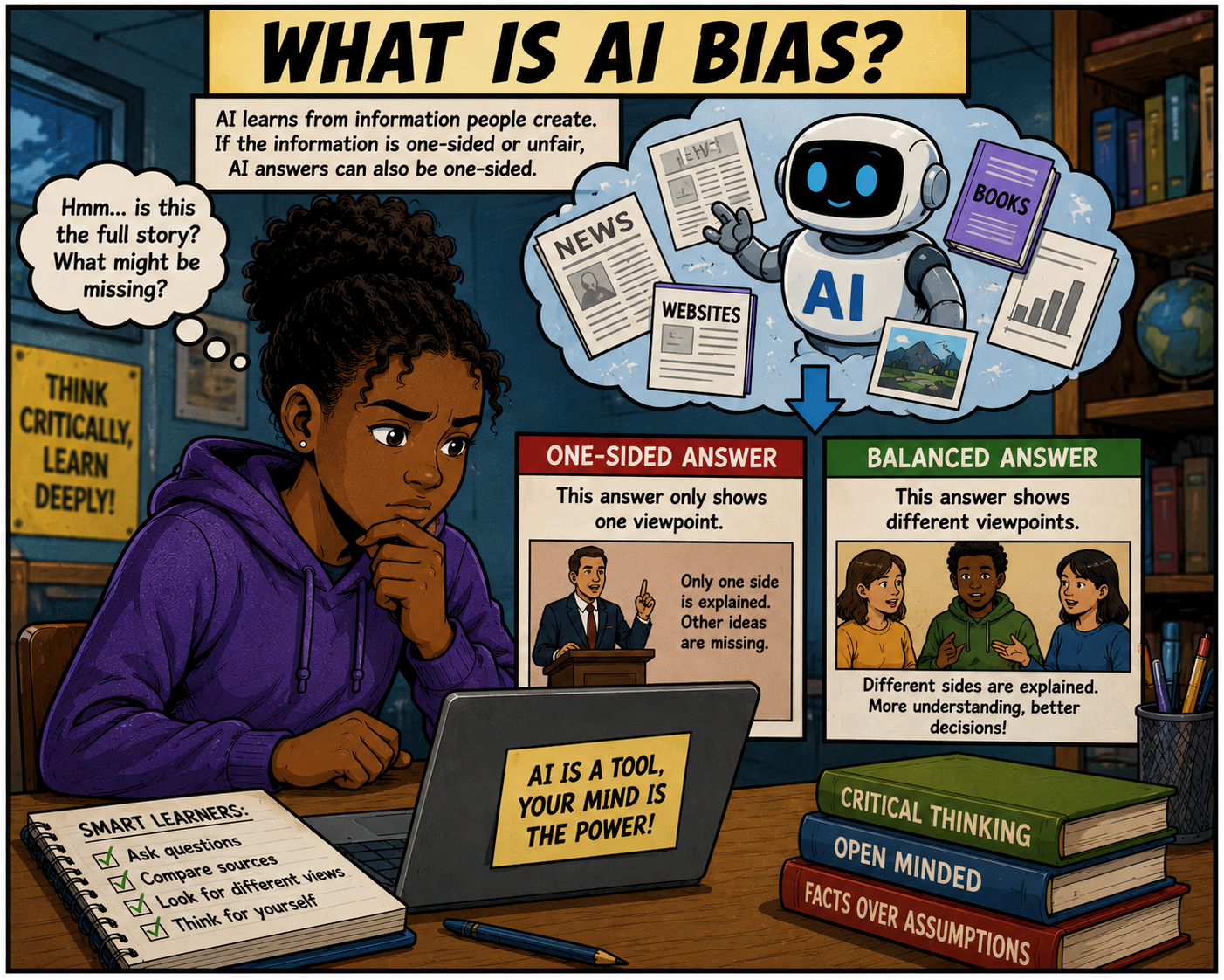 What Is AI Bias? What Is AI Bias?