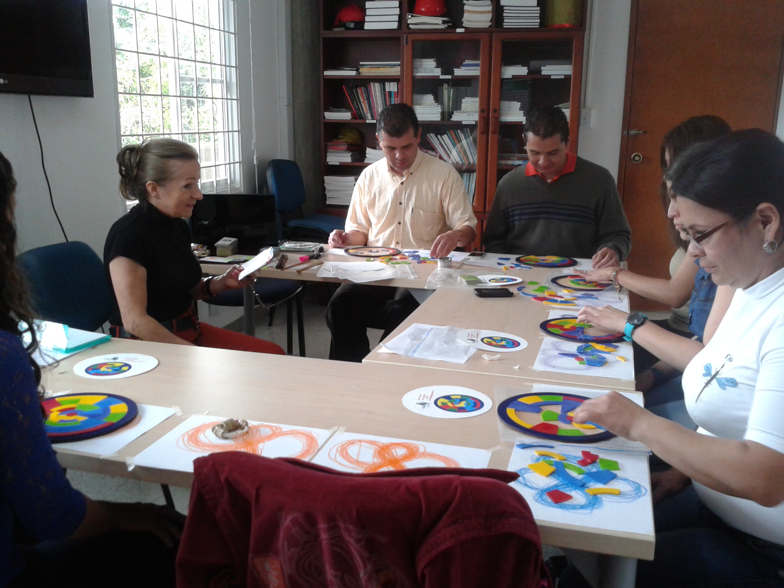 Profesores y profesionales en Rayak