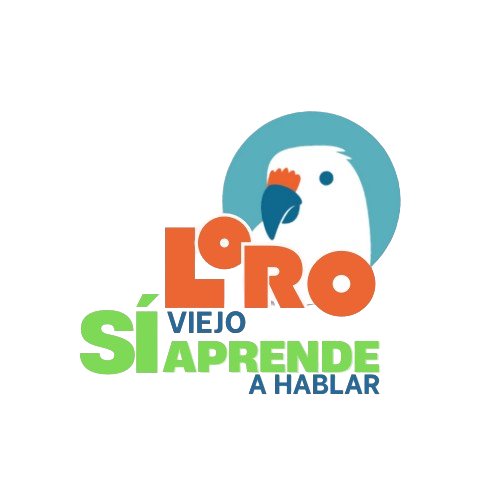 Loro Viejo Sí Aprende a Hablar
