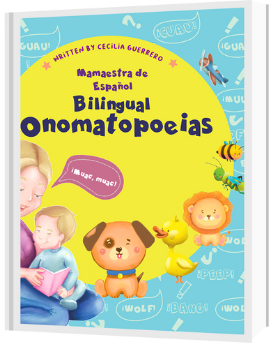 Onomatopoeias – Mamaestra de Español I