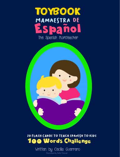 Spanish Toybook Flashnotes for Mamaestras