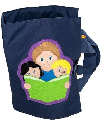 MomTeacher Toybook for kids ages 24+