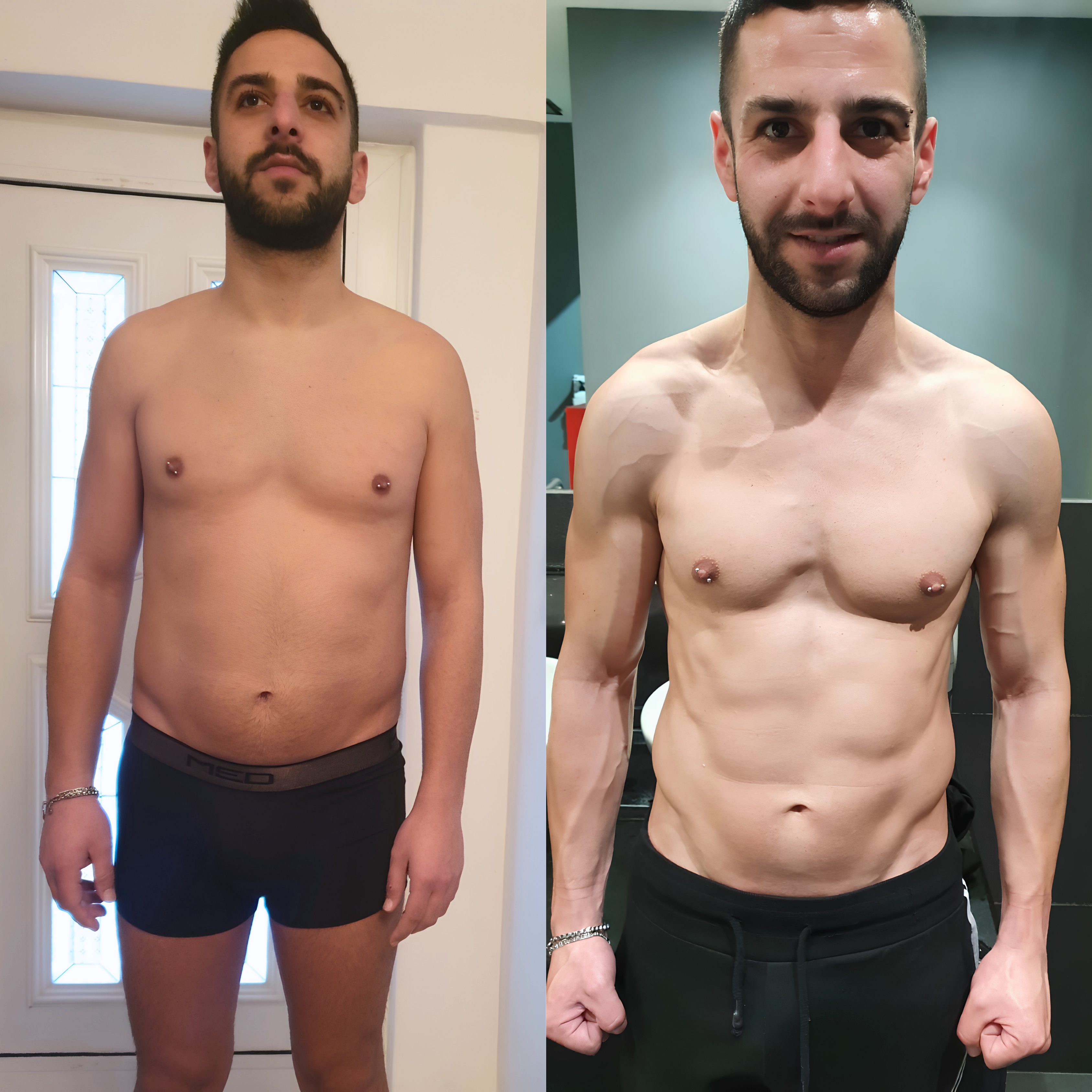 Client transformation 8