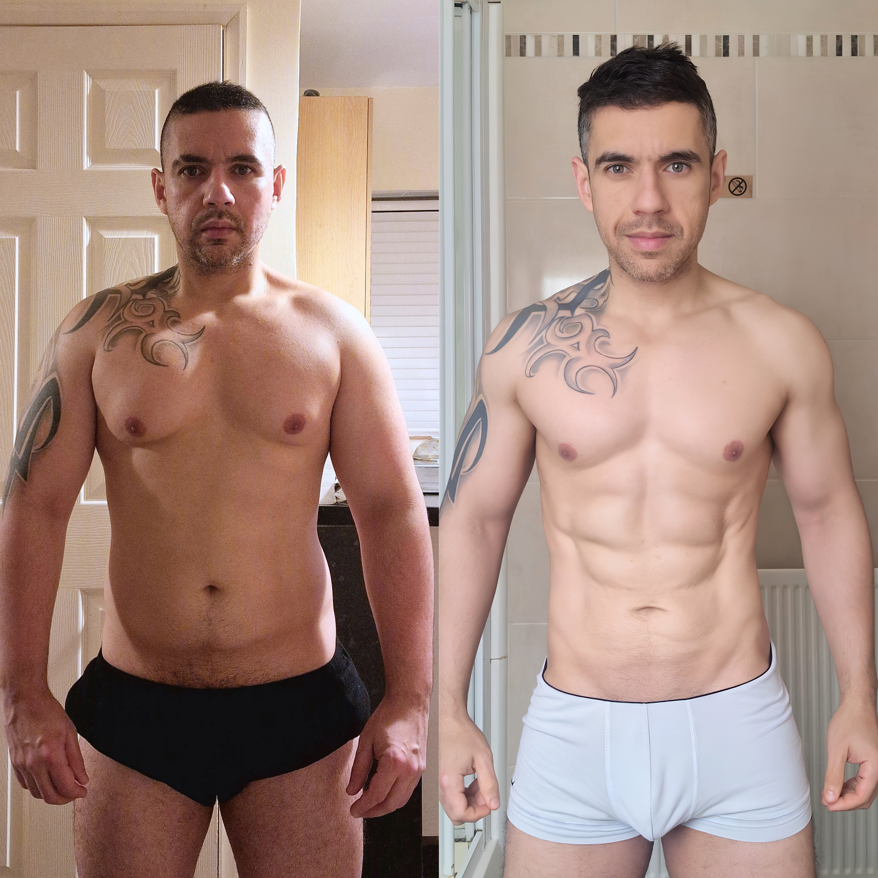 Client transformation 4