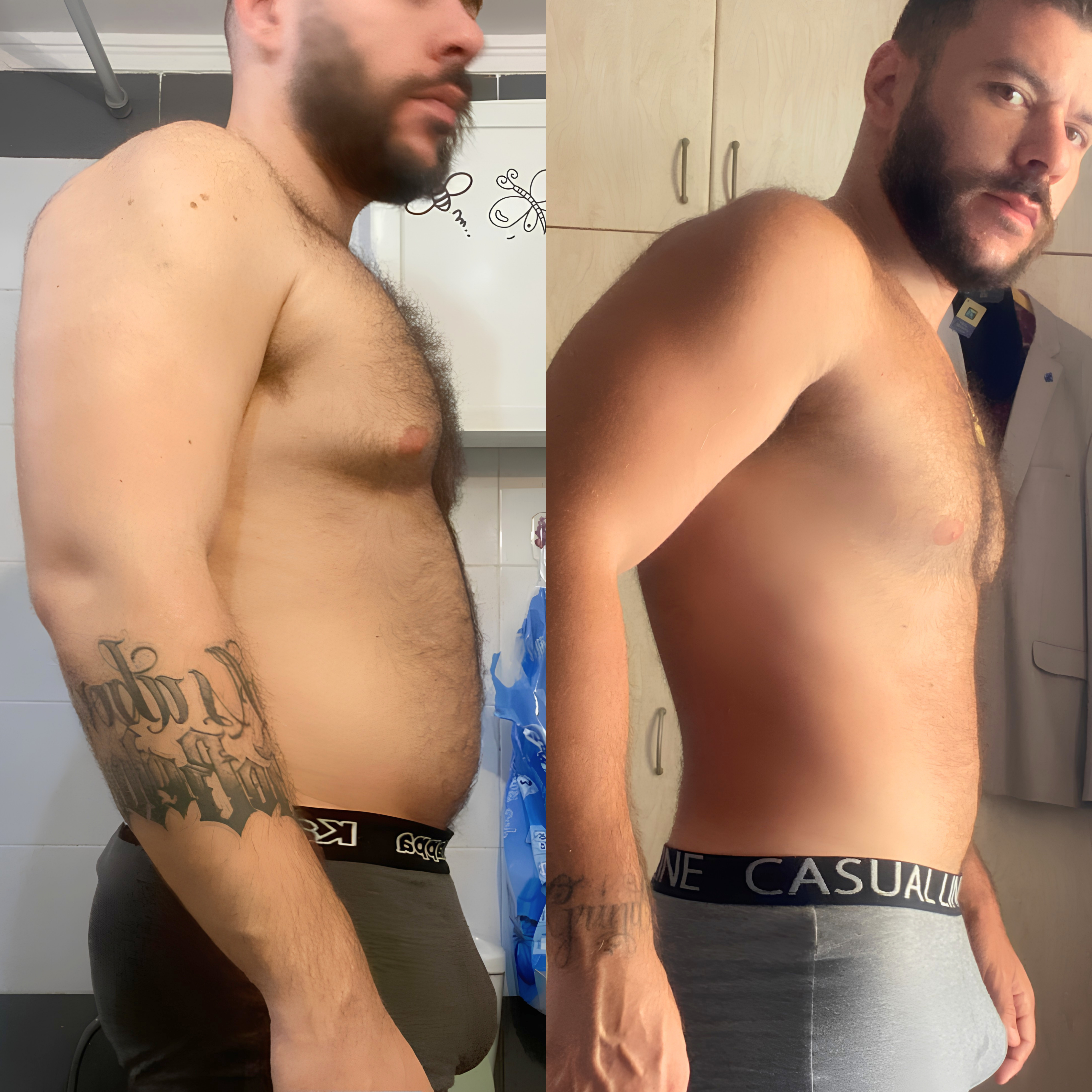Client transformation 9