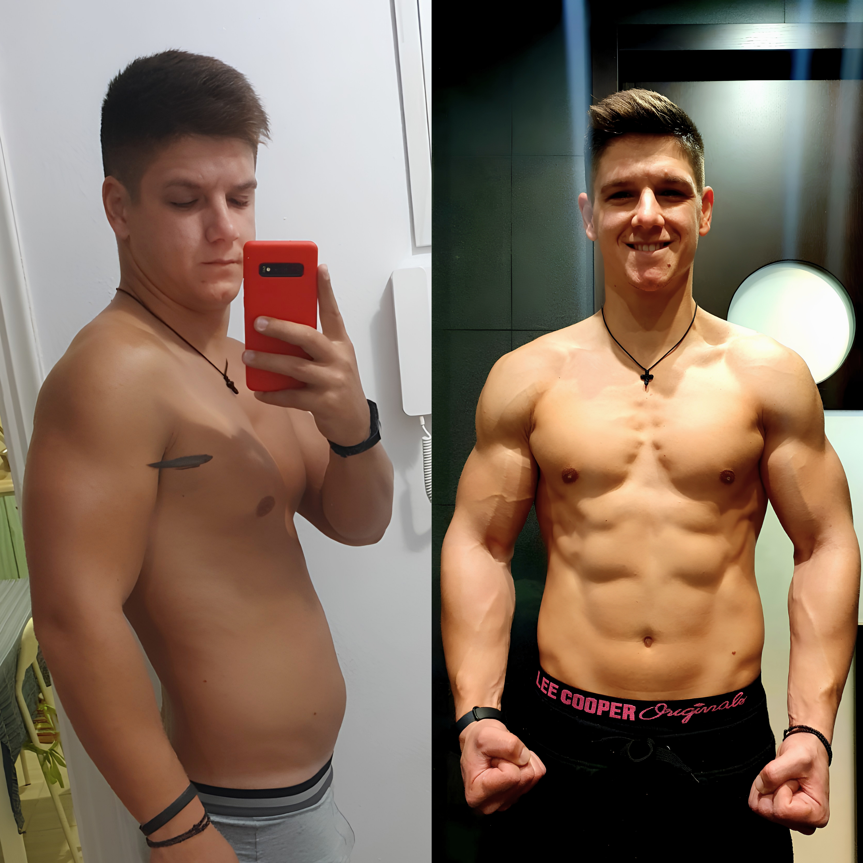 Client transformation 6