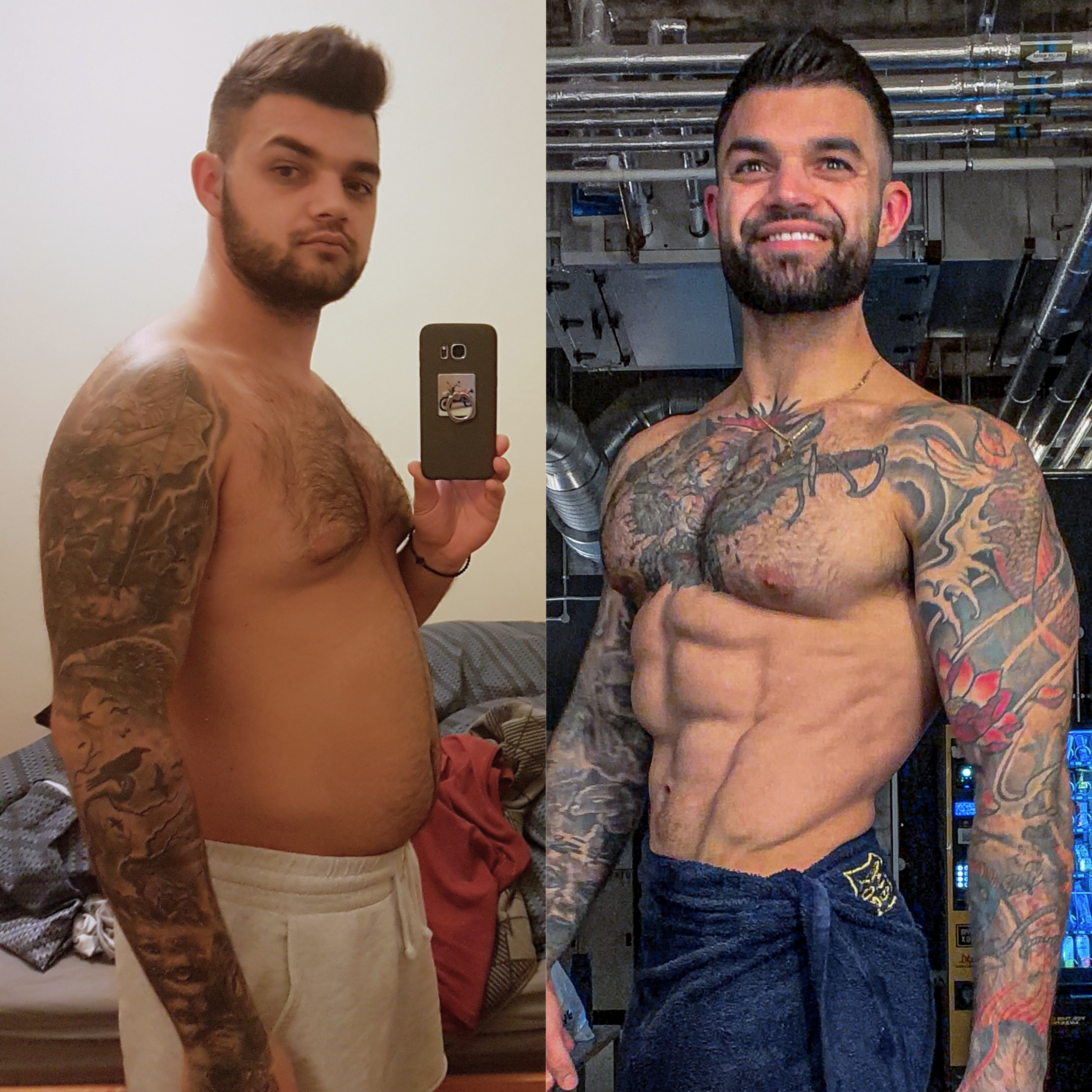 Client transformation 1