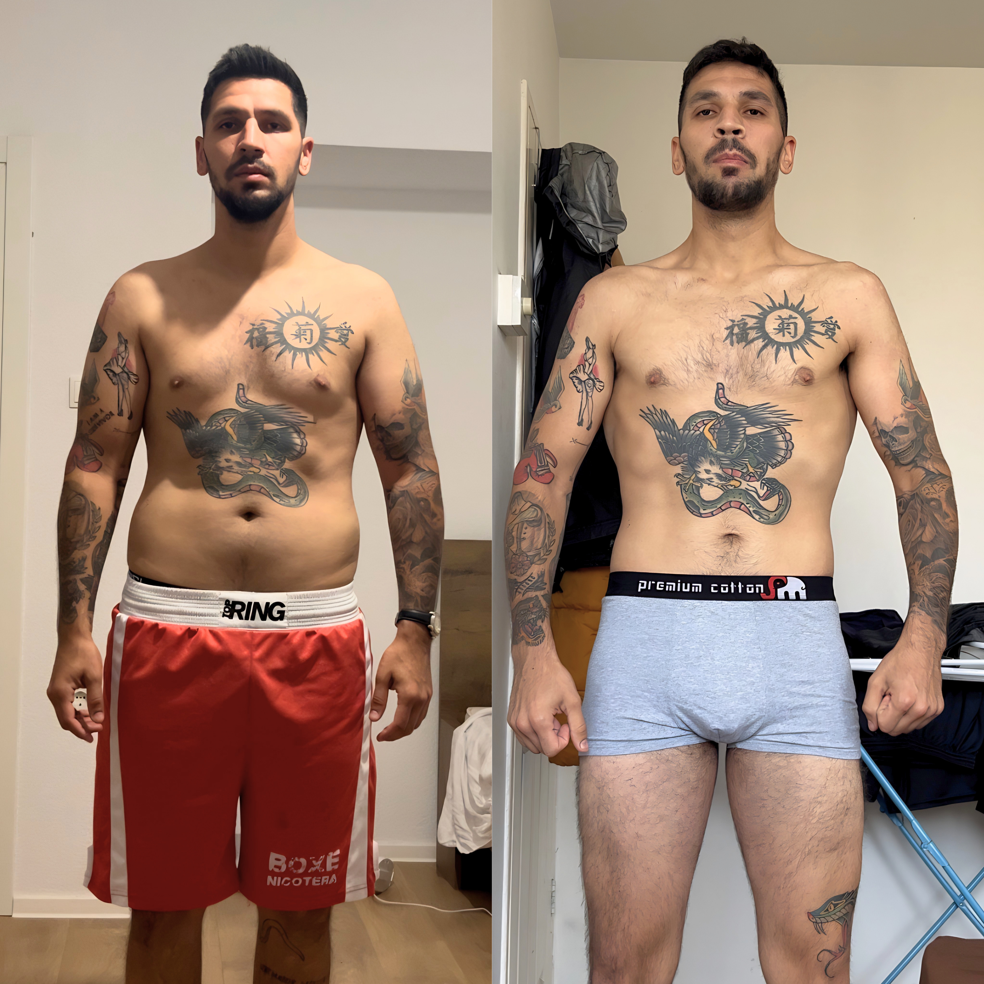 Client transformation 11