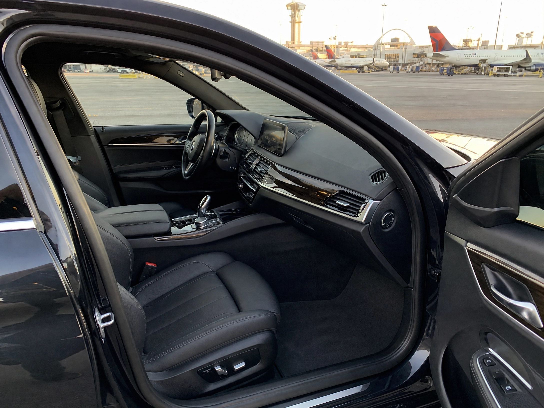 Stockton, CA Airport Transportation