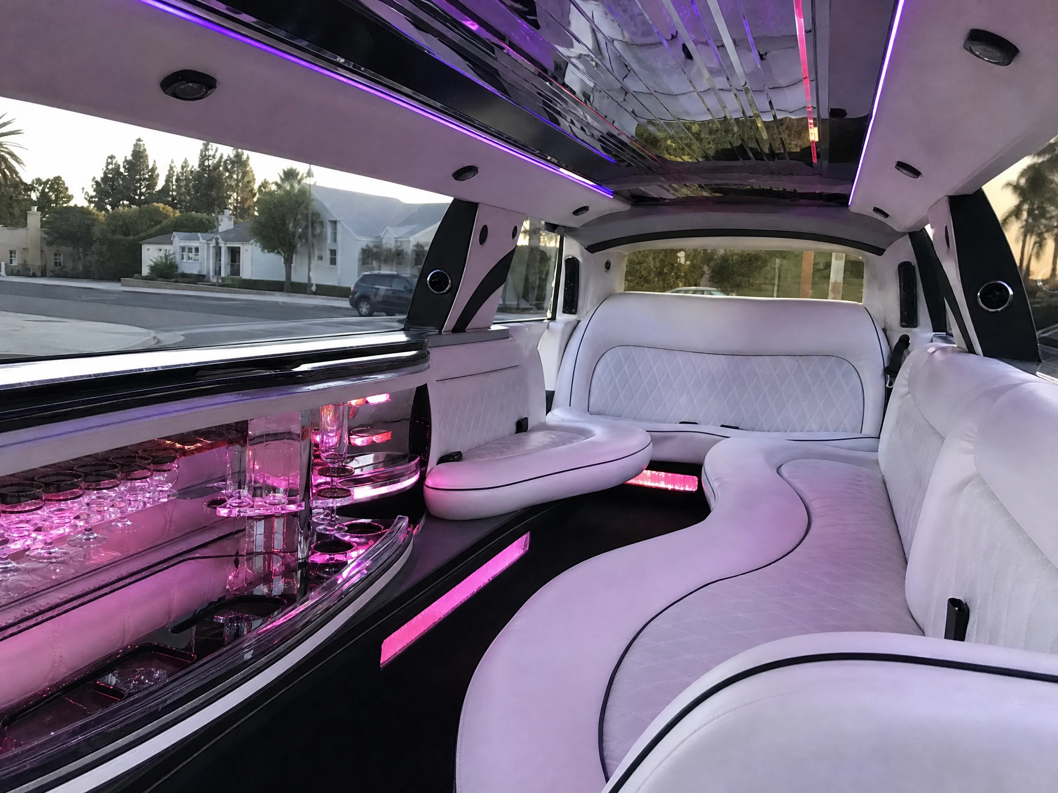 San Francisco, CA Prom Limo Service