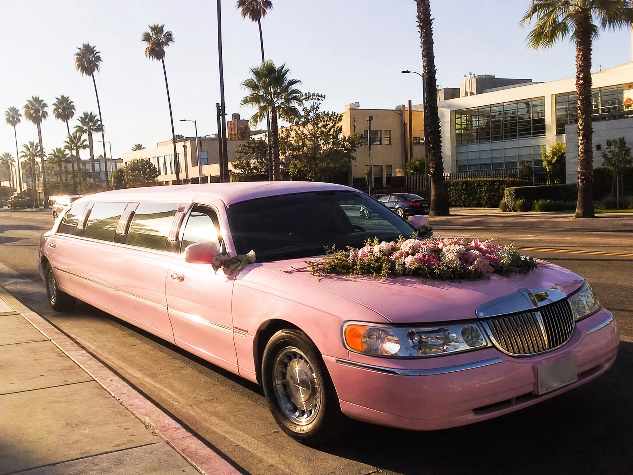 Quinceañera Limo Service Stockton, CA