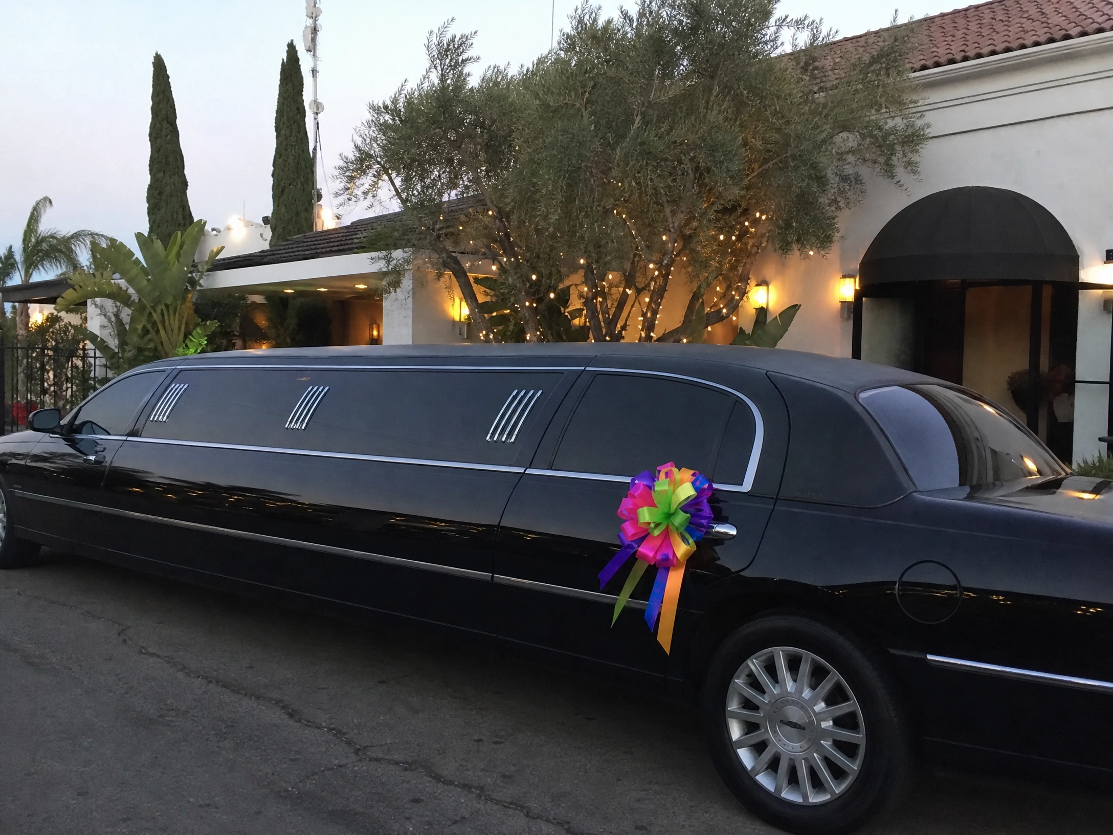 Wedding Transportation Stockton, CA