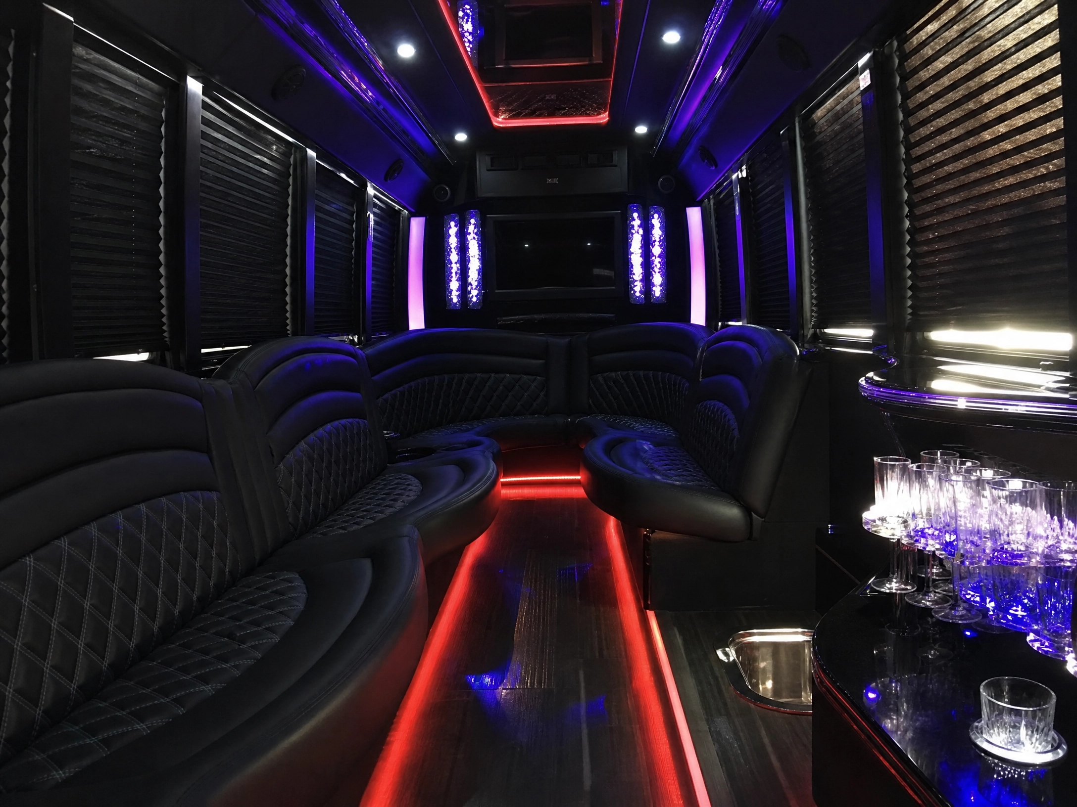 Sacramento, CA Concert Transportation