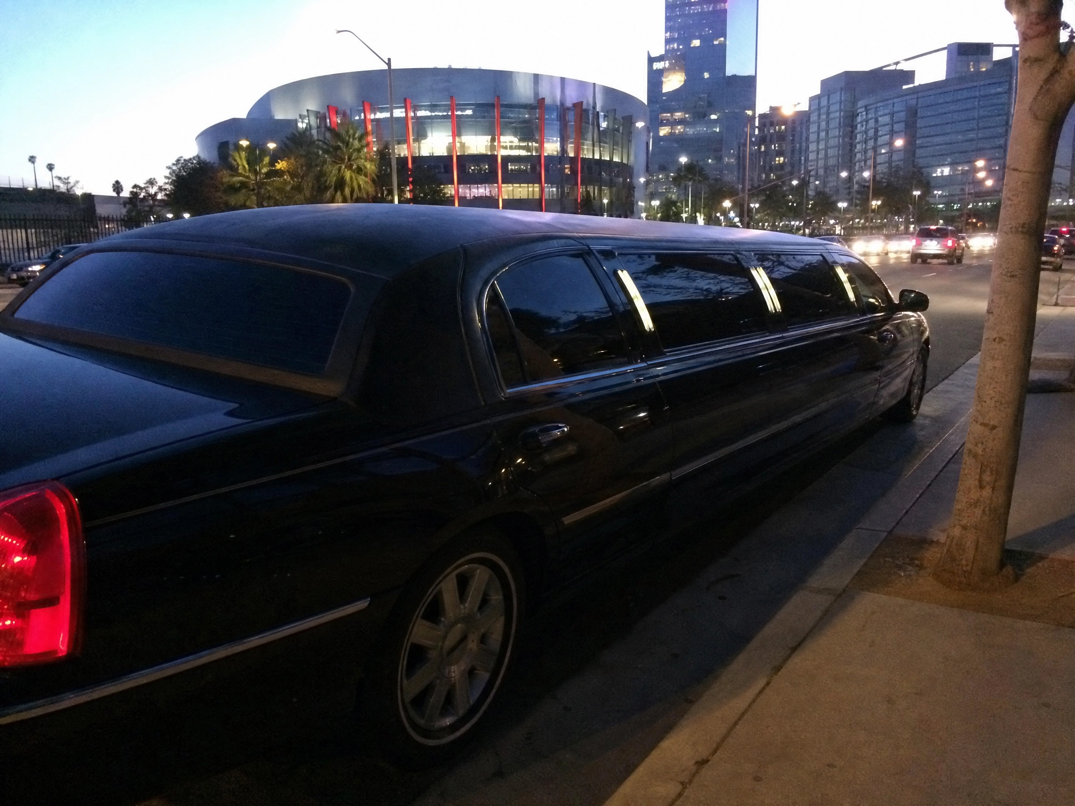 Stockton, CA Concert Transportation