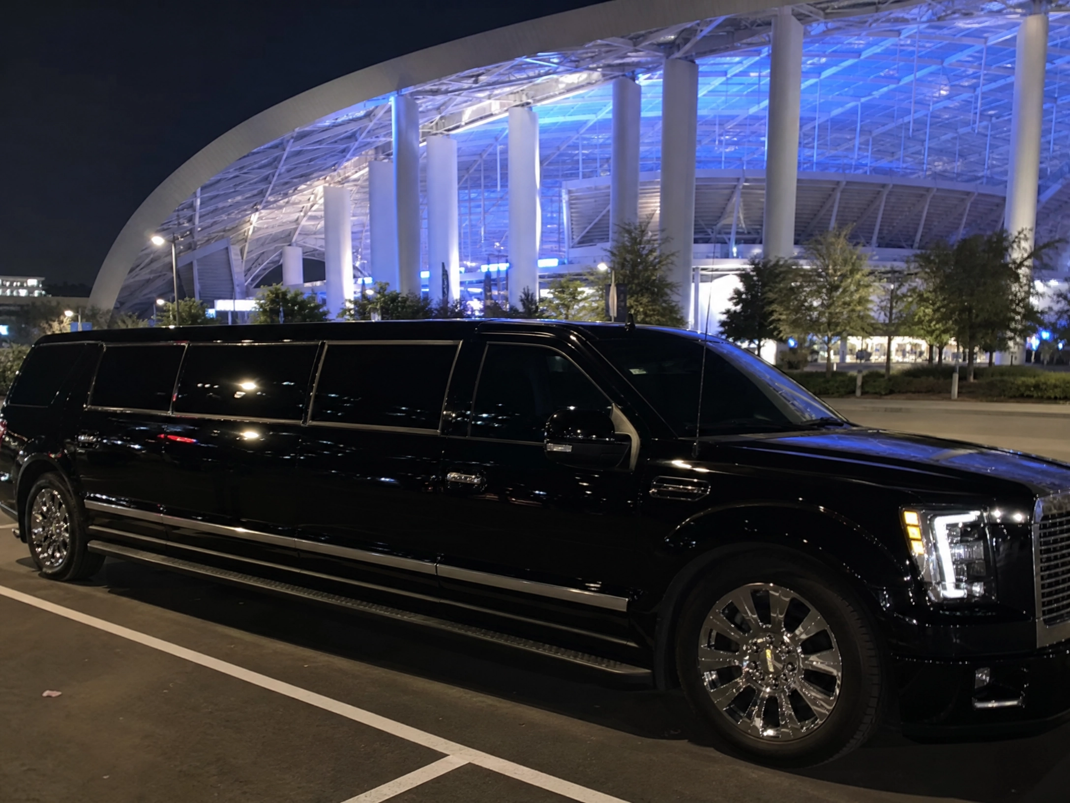 Prom Limo Service Stockton, CA
