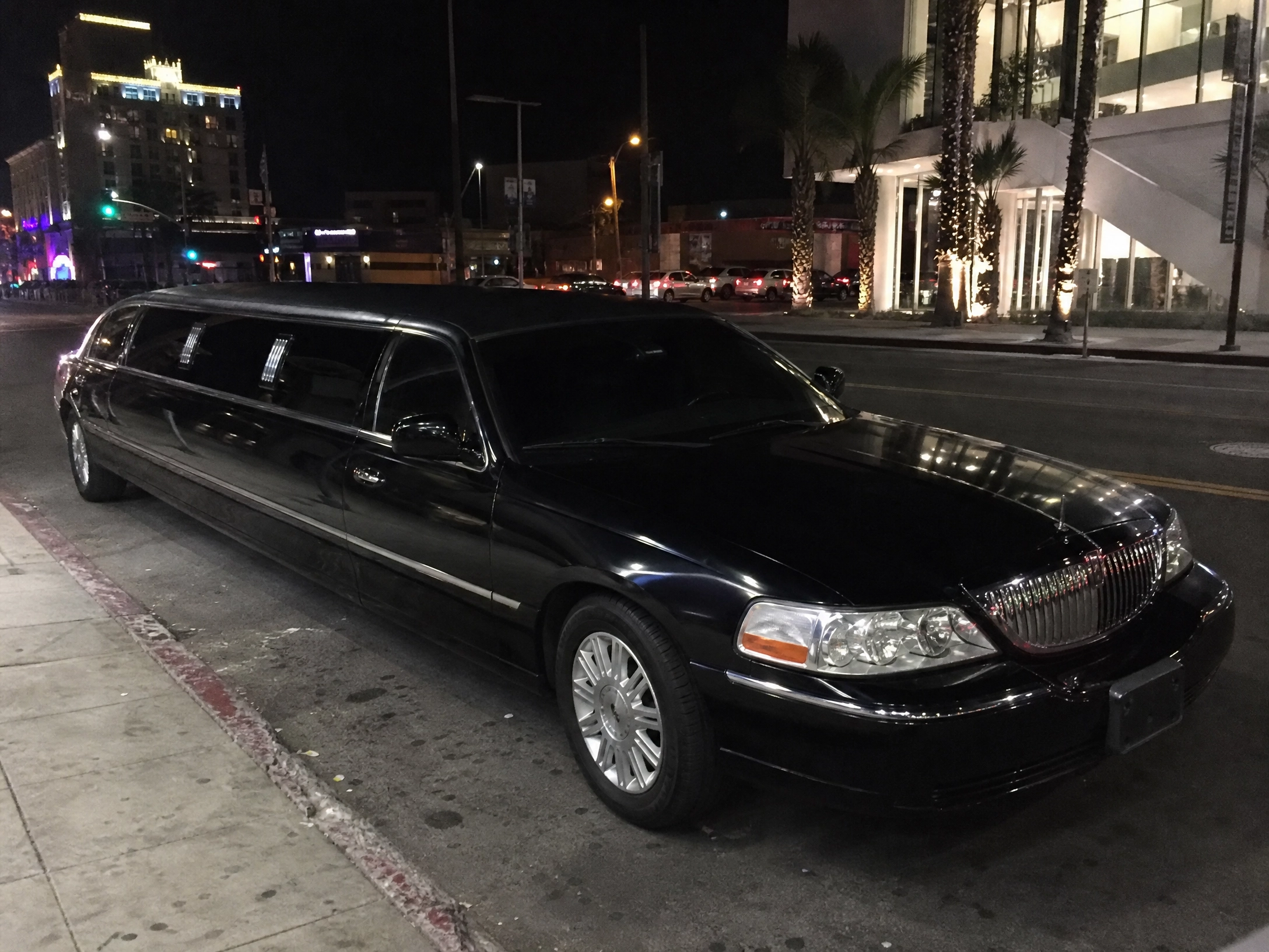 Wedding Transportation Stockton, CA