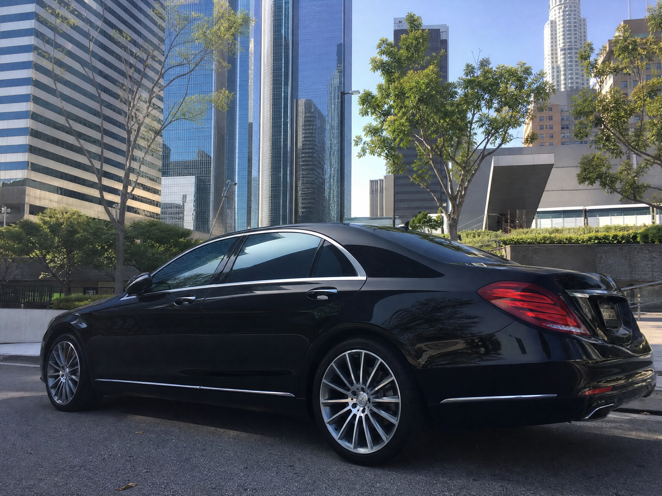 Sacramento, CA Corporate Transportation