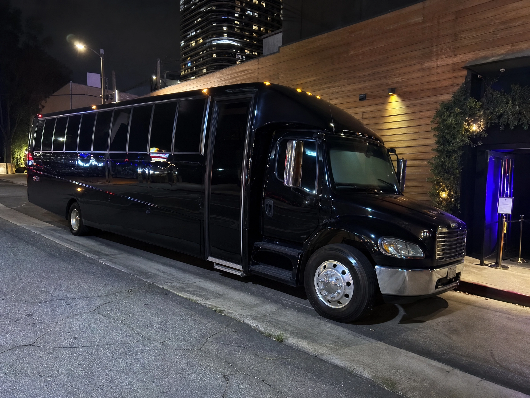Stockton, CA Bachelor Party Transportation