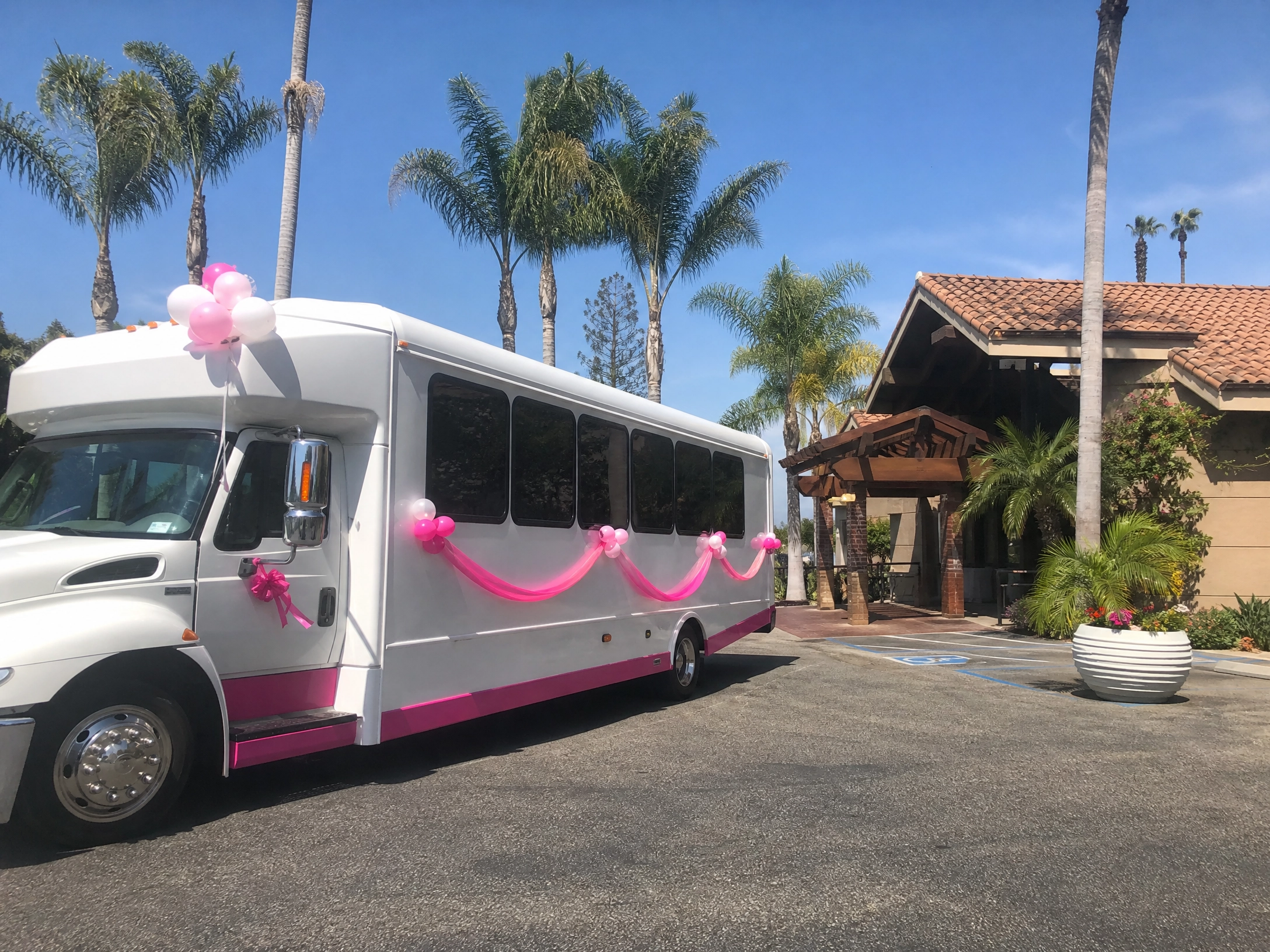 Prom Limo Service Stockton, CA