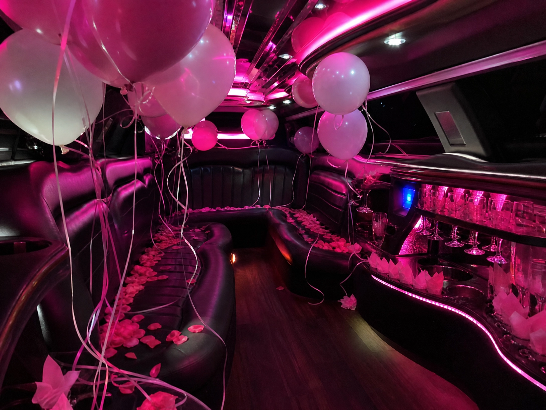 San Francisco, CA Bachelorette Party Transportation