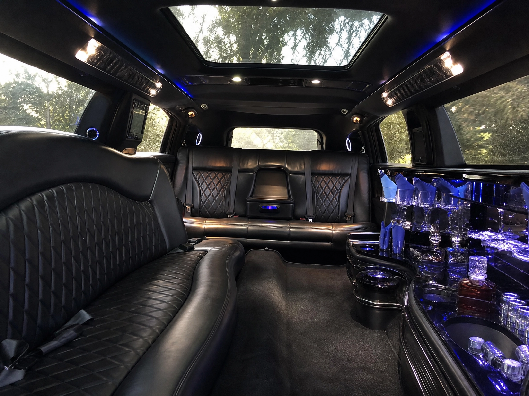 Livermore, CA Prom Limo Service