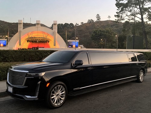 Concert Transportation in Stockton, CA