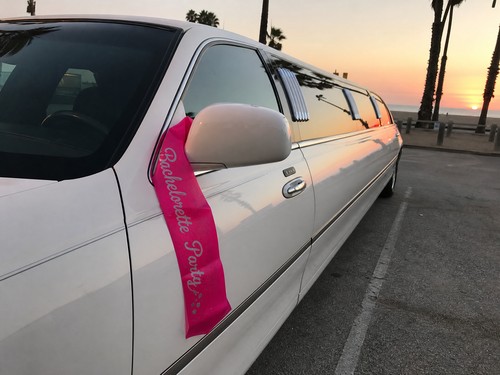 Bachelorette Party Transportation in Stockton, CA