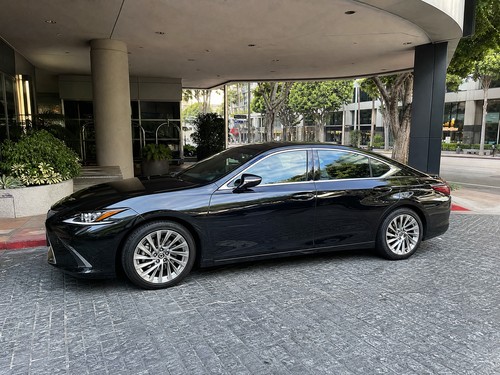 Corporate Transportation in Stockton, CA
