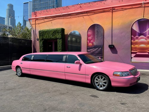 Quinceañera Limo Service in Stockton, CA