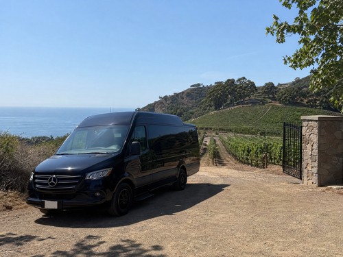 Wine Tour Transportation in Stockton, CA