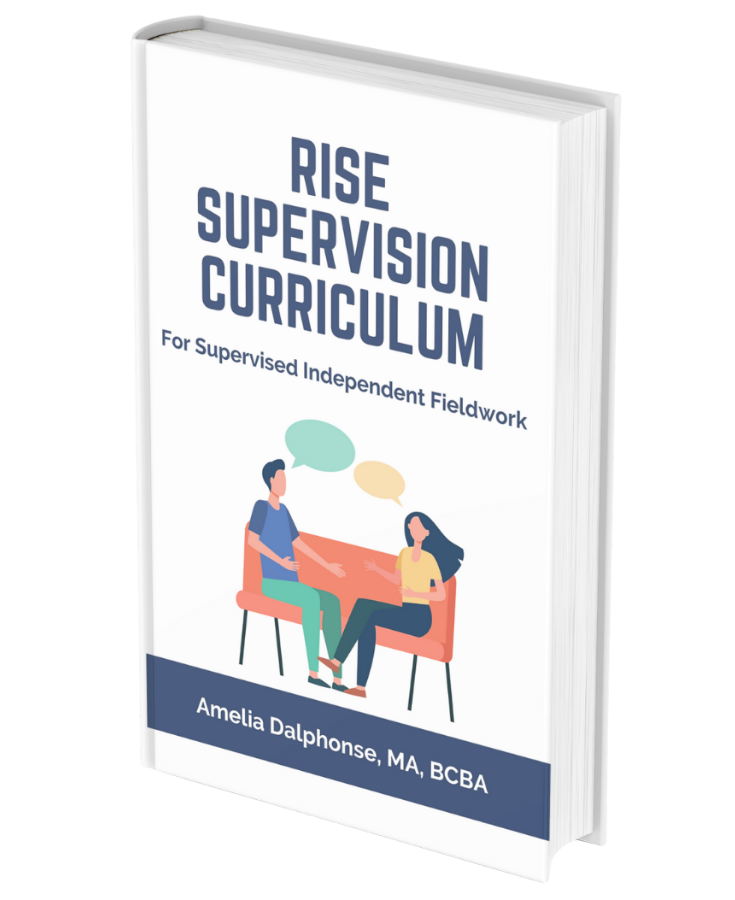 RISE Supervision Curriculum