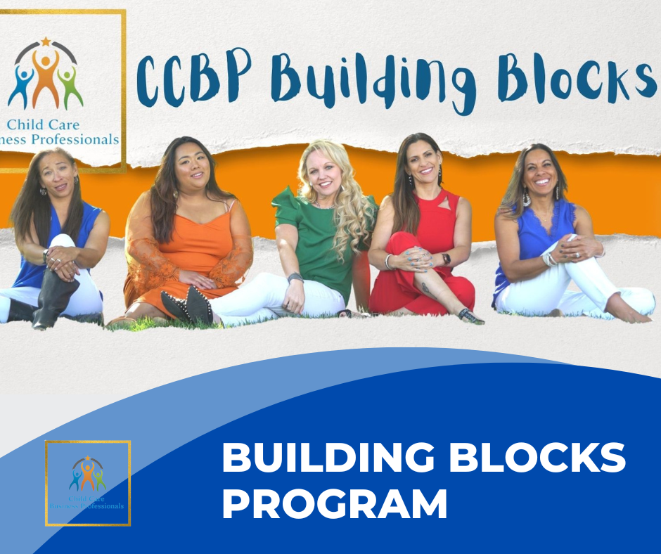 Programs - Childcare Business Professionals