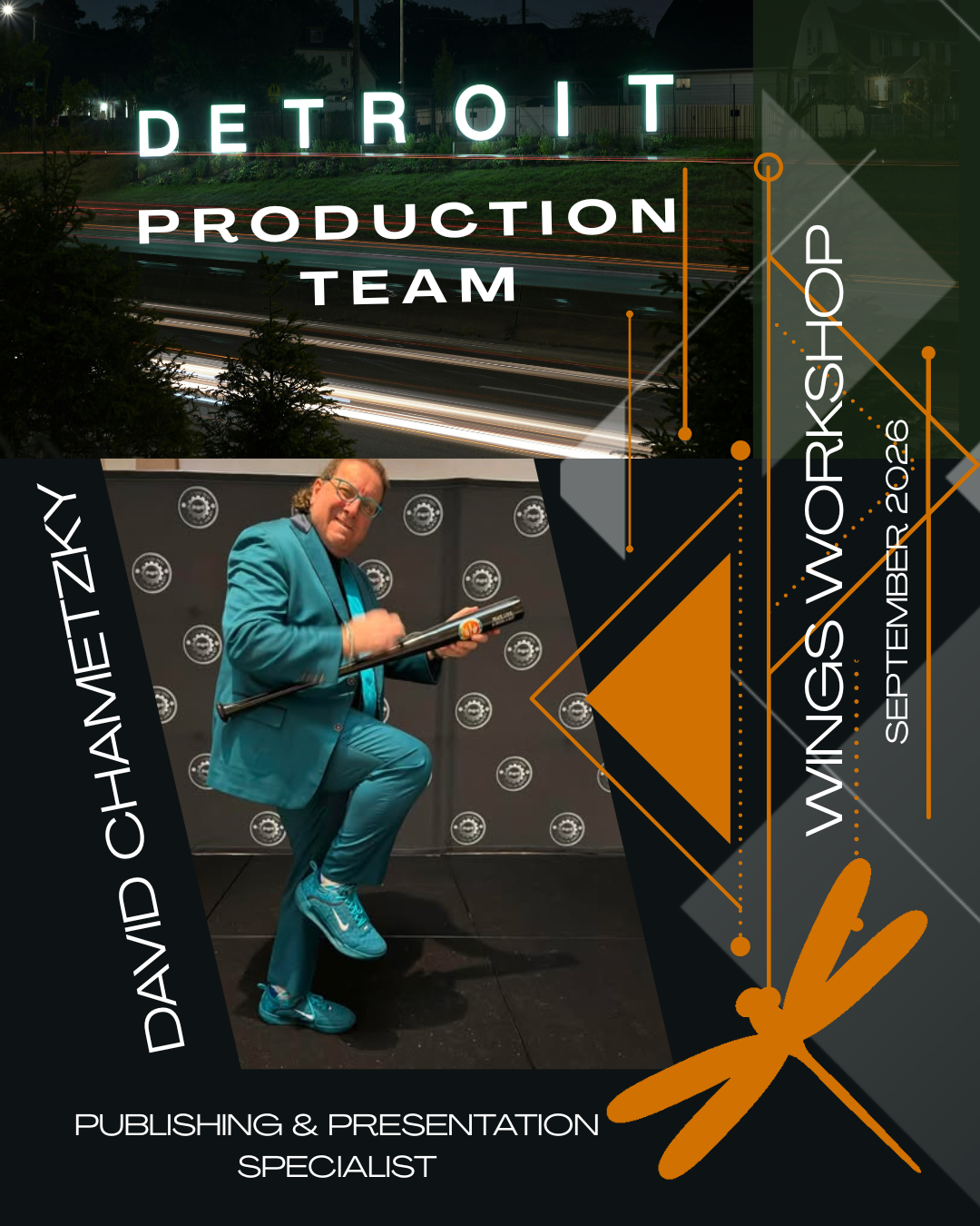 Dave Chametzky