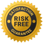 Risk Free Satisfaction Guarantee