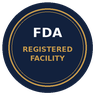 FDA Registered Facility