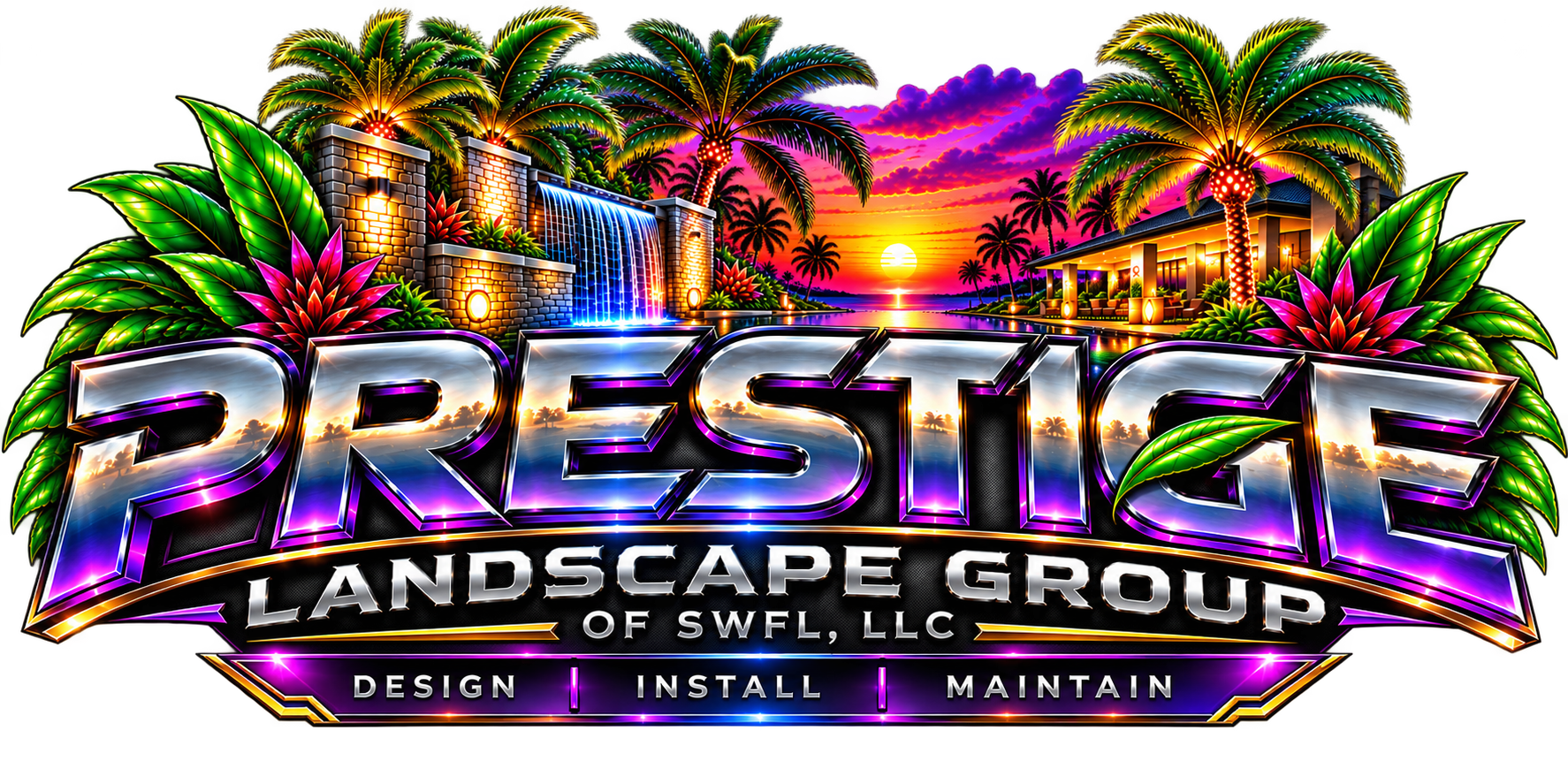 Prestige Landscaping Group FL